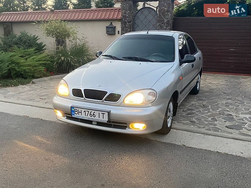 Седан Daewoo Lanos 2005 в Одесі фото Седан Daewoo Lanos 2005 в Одесі