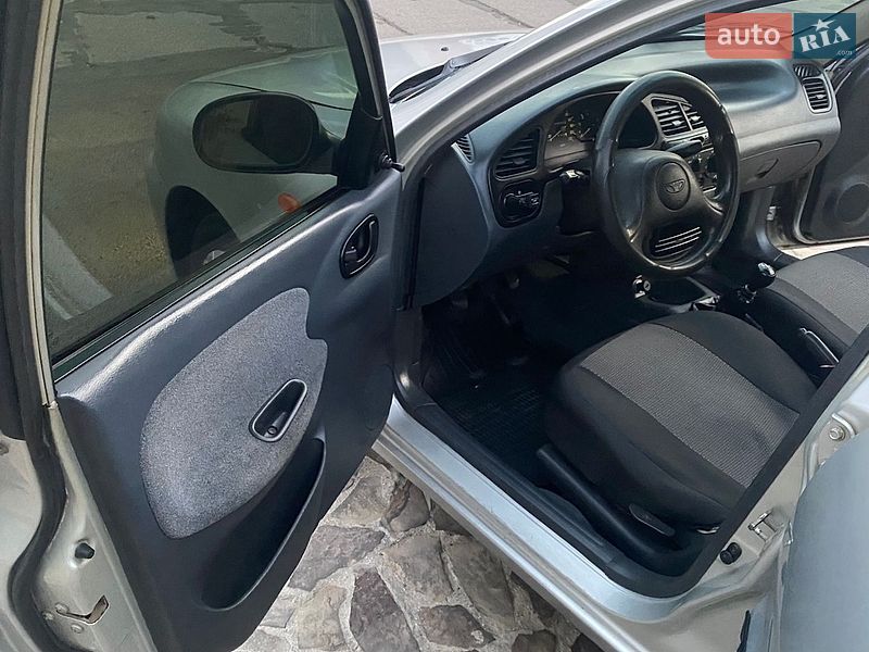 Седан Daewoo Lanos 2005 в Одесі фото 7 Седан Daewoo Lanos 2005 в Одесі