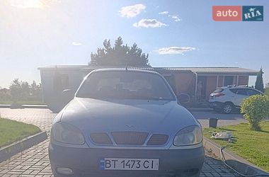 Седан Daewoo Lanos 2007 в Киеве