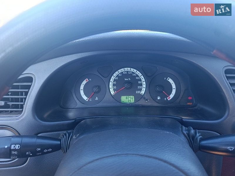 Седан Daewoo Lanos 2007 в Киеве
