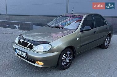 Седан Daewoo Lanos 2007 в Киеве