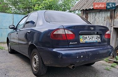 Седан Daewoo Lanos 2005 в Глухові фото 4 Седан Daewoo Lanos 2005 в Глухові