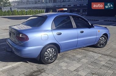 Седан Daewoo Lanos 2006 в Белой Церкви Седан Daewoo Lanos 2006 в Белой Церкви