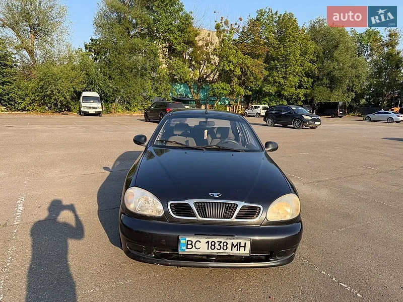 Daewoo Lanos 2009