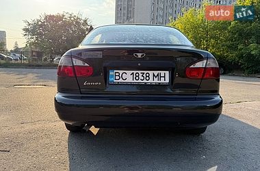 Седан Daewoo Lanos 2009 в Львове