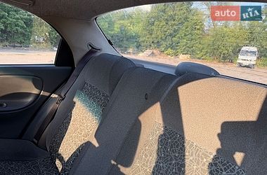 Седан Daewoo Lanos 2009 в Львове