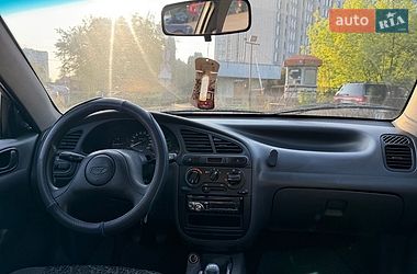 Седан Daewoo Lanos 2009 в Львове