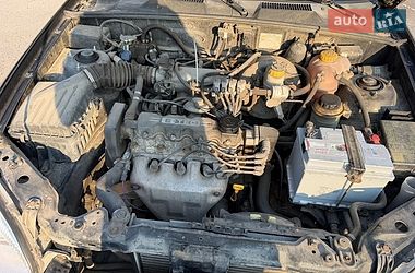 Седан Daewoo Lanos 2009 в Львове