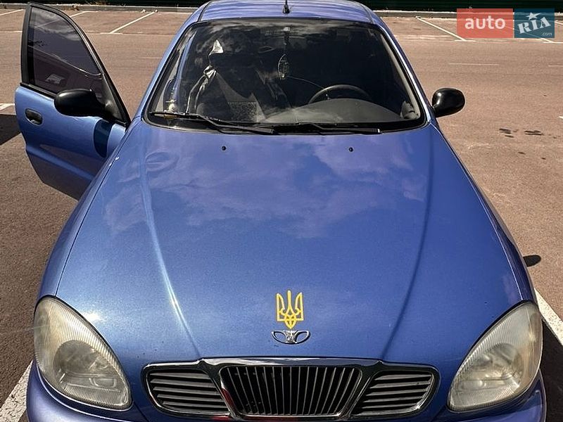 Daewoo Lanos 2007