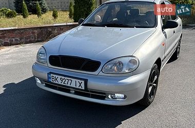 Седан Daewoo Lanos 2008 в Баранівці