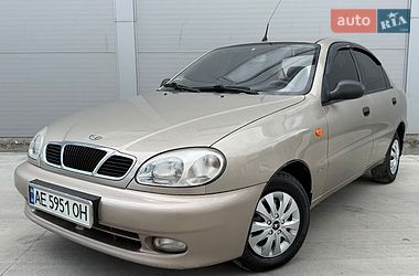 Седан Daewoo Lanos 2008 в Тернополе
