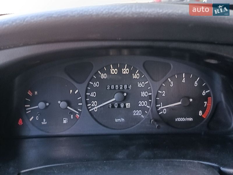 Седан Daewoo Lanos 2008 в Києві