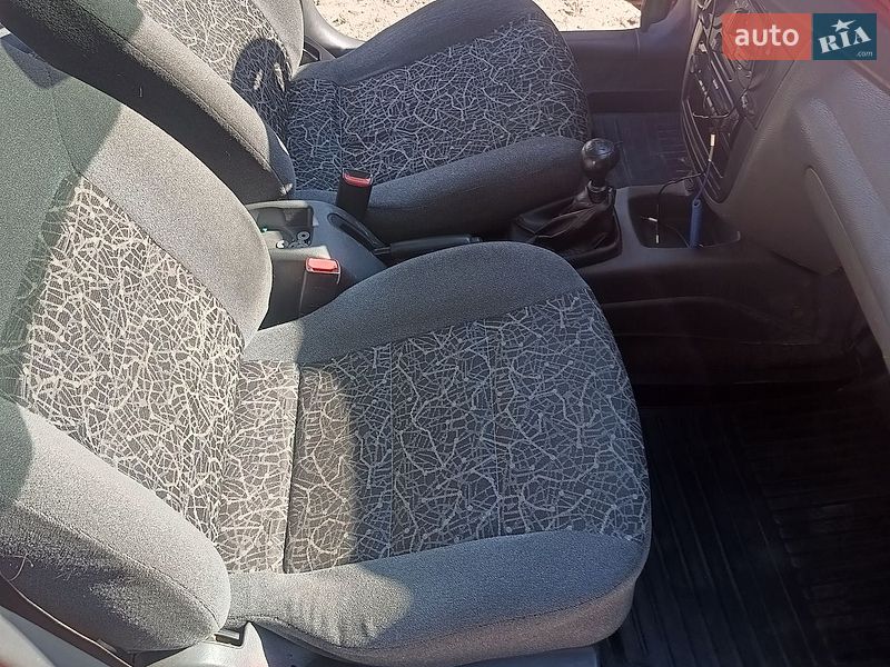 Седан Daewoo Lanos 2008 в Києві
