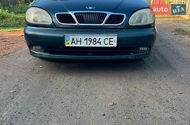 daewoo lanos 2002 в Вовковинці від професійного продавця 
