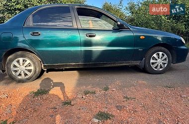 Седан Daewoo Lanos 2002 в Вовковинці фото 3 Седан Daewoo Lanos 2002 в Вовковинці