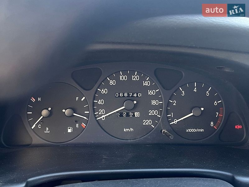 Седан Daewoo Lanos 2008 в Ивано-Франковске