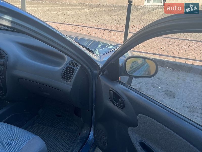 Седан Daewoo Lanos 2008 в Ивано-Франковске