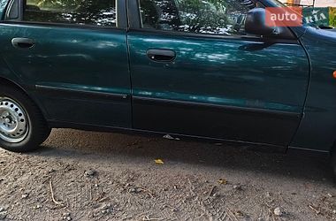Седан Daewoo Lanos 2008 в Киеве