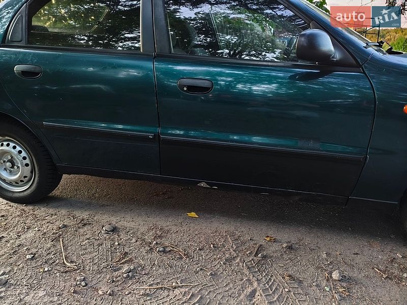 Седан Daewoo Lanos 2008 в Киеве