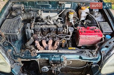 Седан Daewoo Lanos 2008 в Киеве