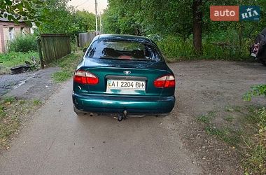 Седан Daewoo Lanos 2008 в Киеве