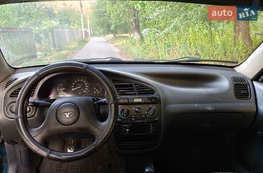 Седан Daewoo Lanos 2008 в Киеве