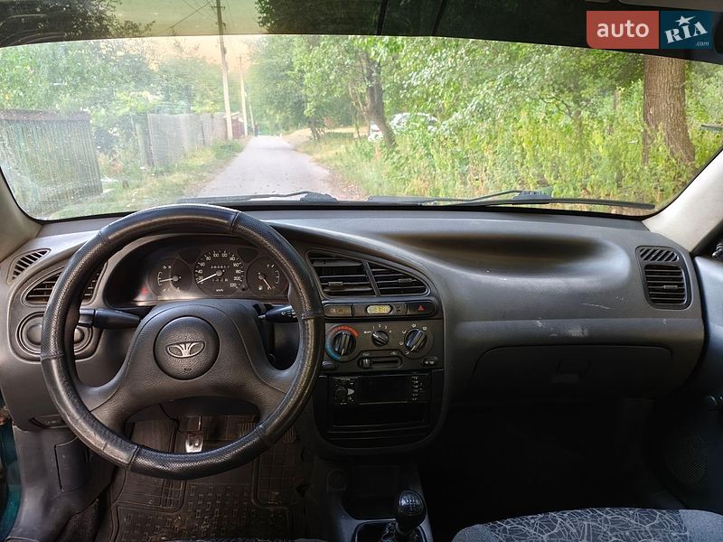 Седан Daewoo Lanos 2008 в Киеве