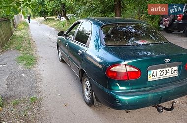 Седан Daewoo Lanos 2008 в Киеве