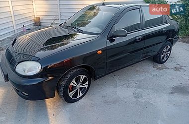 Седан Daewoo Lanos 2008 в Нежине