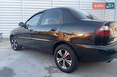 Седан Daewoo Lanos 2008 в Нежине