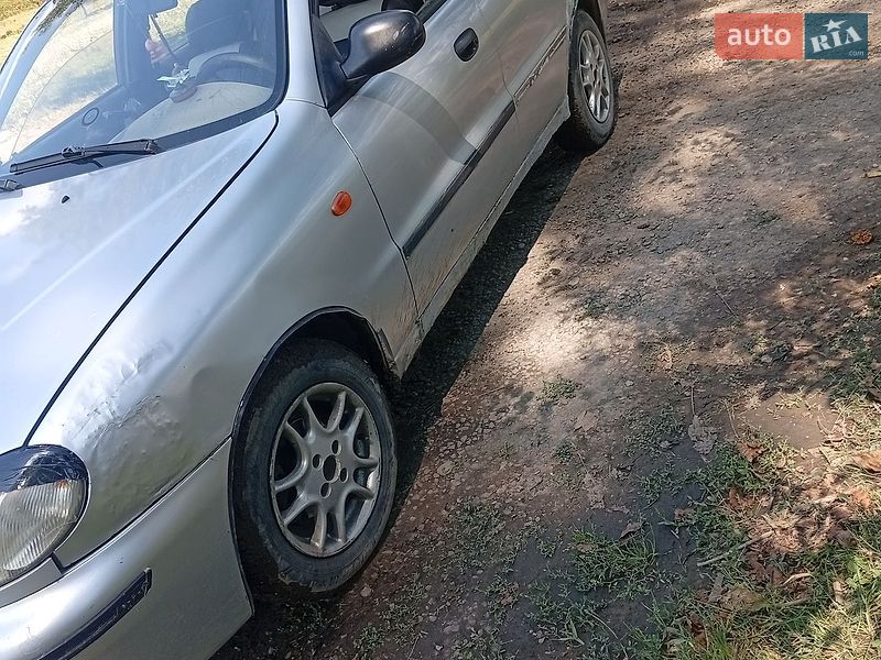Хетчбек Daewoo Lanos 2007 в Неполоківцях