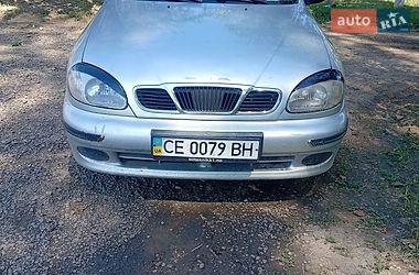 Хетчбек Daewoo Lanos 2007 в Неполоківцях