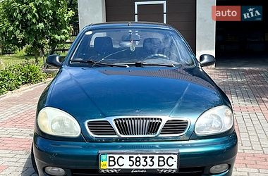 Седан Daewoo Lanos 2007 в Львові