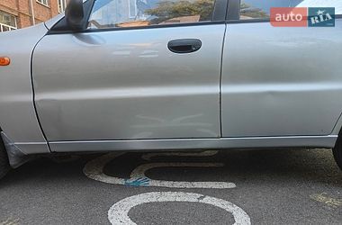 Седан Daewoo Lanos 2008 в Полтаве