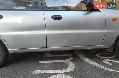 Седан Daewoo Lanos 2008 в Полтаве