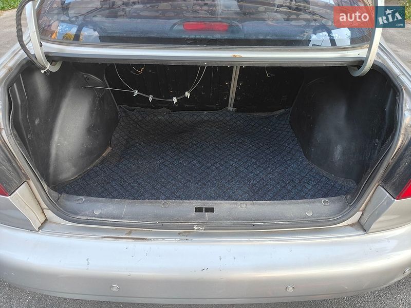 Седан Daewoo Lanos 2008 в Полтаве