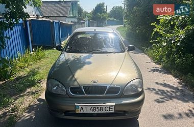 Седан Daewoo Lanos 2003 в Броварах