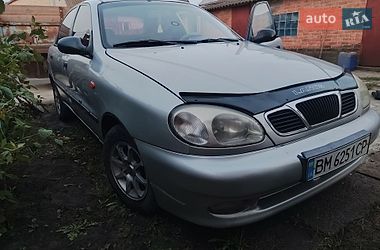 Седан Daewoo Lanos 2007 в Сумах