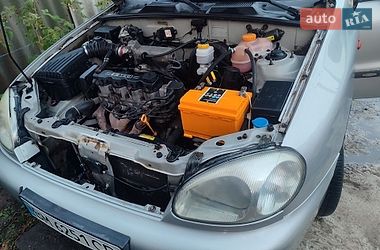 Седан Daewoo Lanos 2007 в Сумах