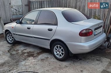 Седан Daewoo Lanos 2007 в Сумах