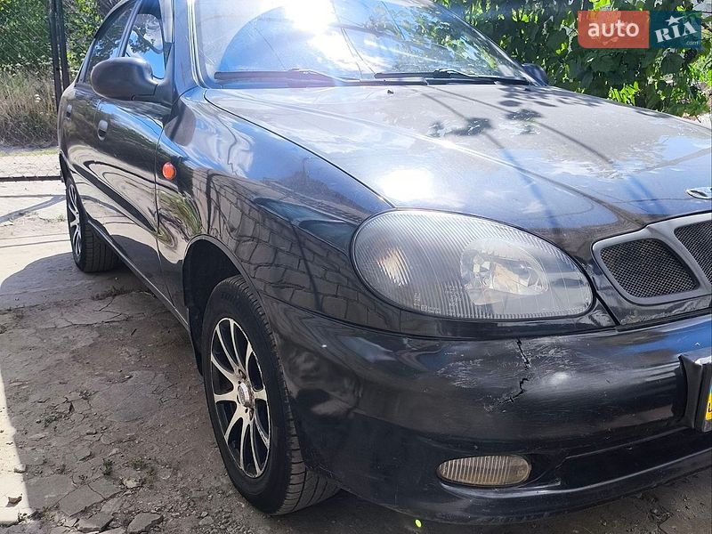 Daewoo Lanos 2007