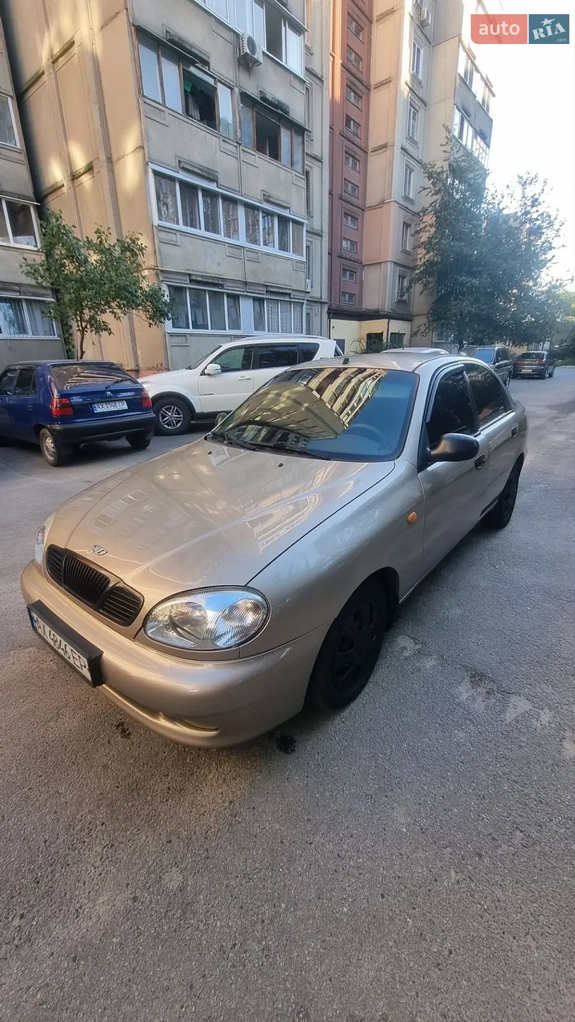 Daewoo Lanos 2004 VIN Y6DTF69YE40030154 фото оголошення 10 з 20