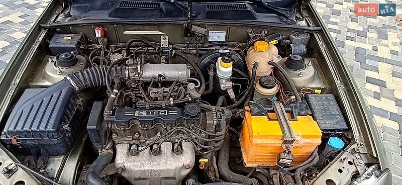 Daewoo Lanos 2007