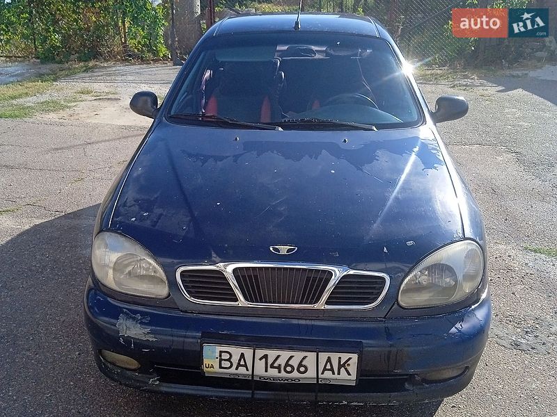 Daewoo Lanos 2006 Daewoo Lanos 2006