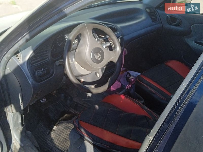 Седан Daewoo Lanos 2006 в Кропивницькому
