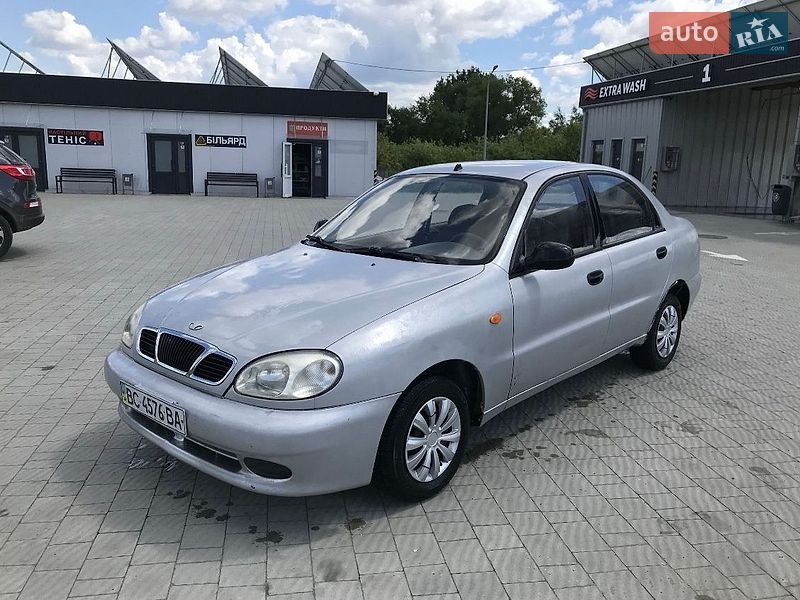 Daewoo Lanos 2006
