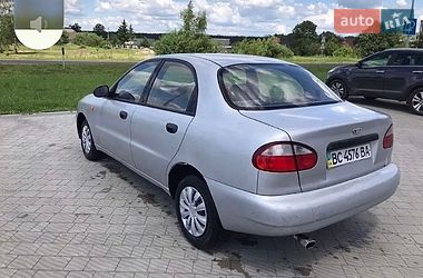 Седан Daewoo Lanos 2006 в Судовой Вишне