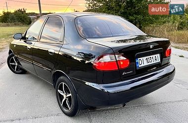 Седан Daewoo Lanos 2008 в Кременчуці