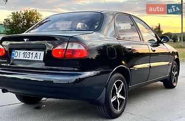 Седан Daewoo Lanos 2008 в Кременчуці