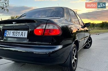 Седан Daewoo Lanos 2008 в Кременчуці